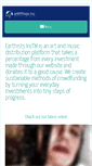 Mobile Screenshot of earthists.org
